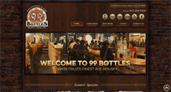 Desktop Screenshot of 99bottles.com